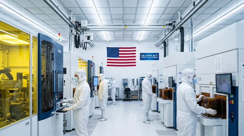 Building a domestic packaging ecosystem requires massive capital investment and a highly specialized workforce.