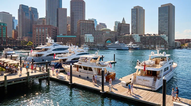 The acquisition highlights a strategic shift toward high-margin marine services, refit yards, and superyacht infrastructure.