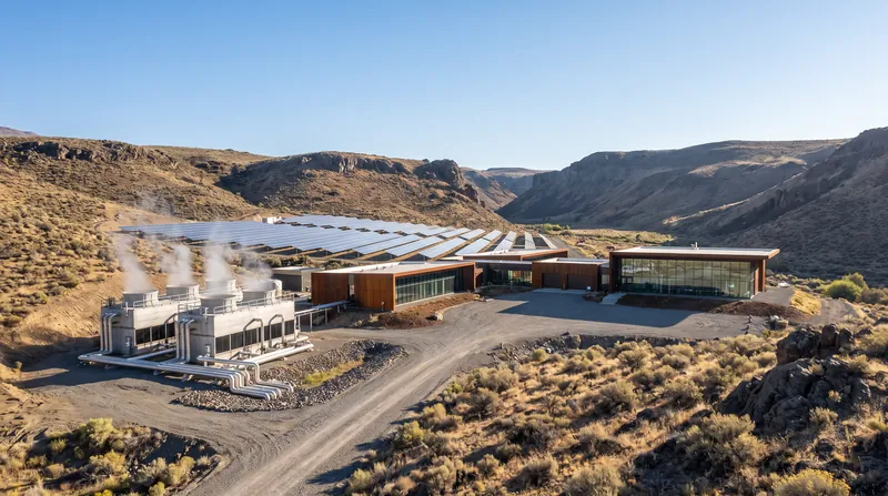 Clean energy projects, including geothermal and co-located storage, are among the developments expected to benefit from expanded categorical exclusions.