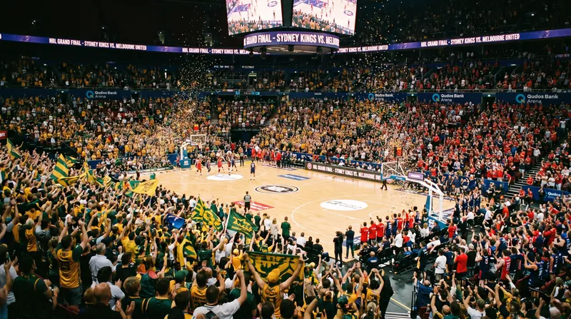 State conferences across Australia are drawing massive crowds for their respective Grand Final weekends.