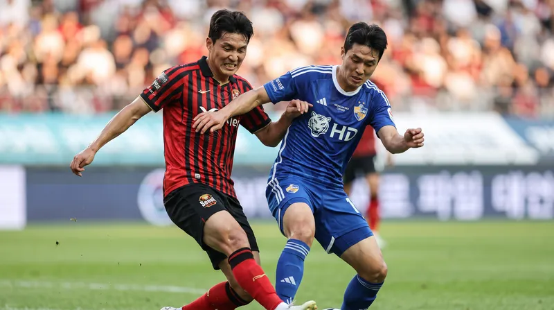 The physical toll of the Korean summer has tested FC Seoul's high-intensity pressing system.