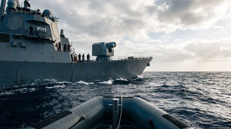 Naval vessels are expected to integrate 500-kilowatt lasers to defend against advanced cruise missiles.