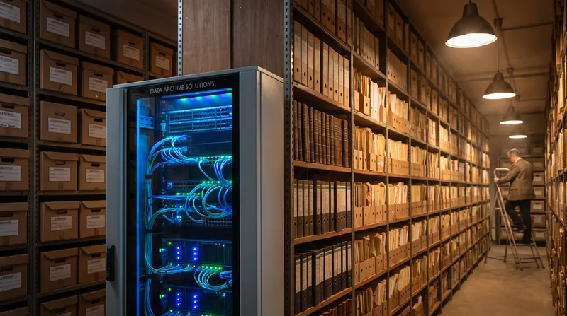 The shift aims to eliminate the staggering logistical burden of processing hundreds of millions of paper pages annually.