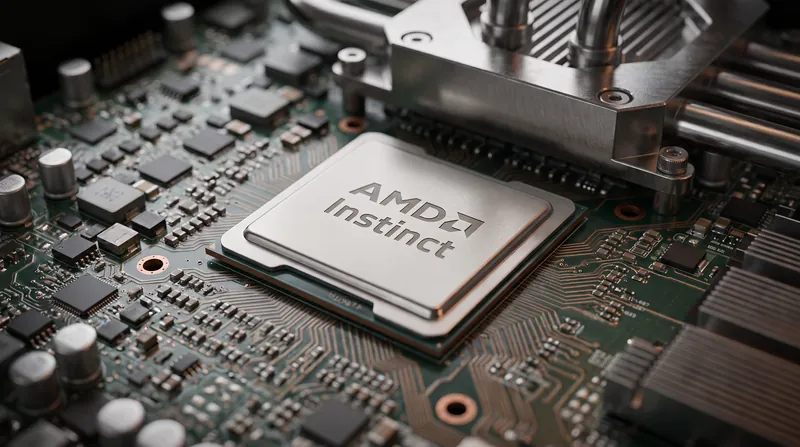 AMD's Instinct MI455X GPU, the centerpiece of the Anthropic deal, is slated for deployment in 2027.