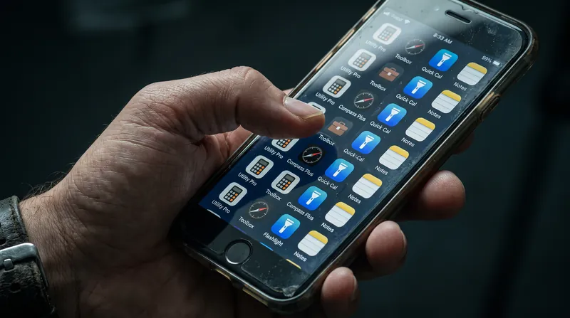 Saturated categories like flashlights, simple timers, and fortune-telling apps are the primary targets of the new purge.