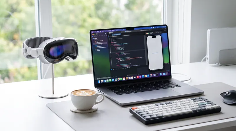 Apple continues to support AI-assisted development through its own Xcode tools, provided the resulting apps offer genuine utility.