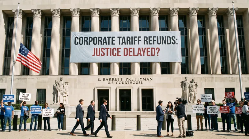 Federal judges will ultimately decide if consumers have a legal right to corporate backend cost recoveries.