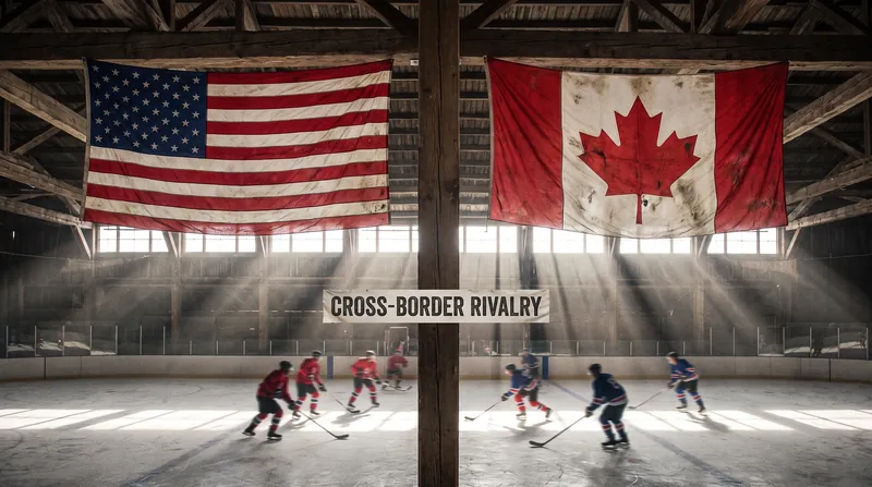 The hiring of a Canadian curling icon by the United States signals a major shift in the sport's global power dynamics.