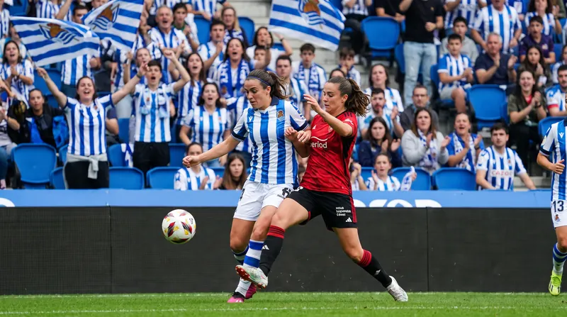 Unseeded Real Sociedad will look to leverage their home advantage at Zubieta in the crucial first leg.