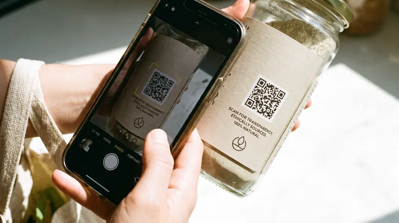 Under the bill, QR codes on packaging will link directly to heavy metal test results for that specific batch.