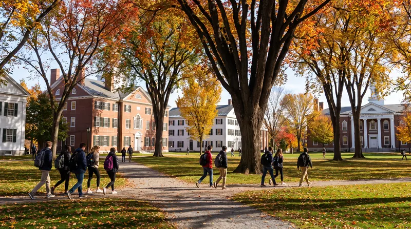 Dartmouth College reinstated its testing requirement after finding that test-optional policies inadvertently harmed lower-income applicants.