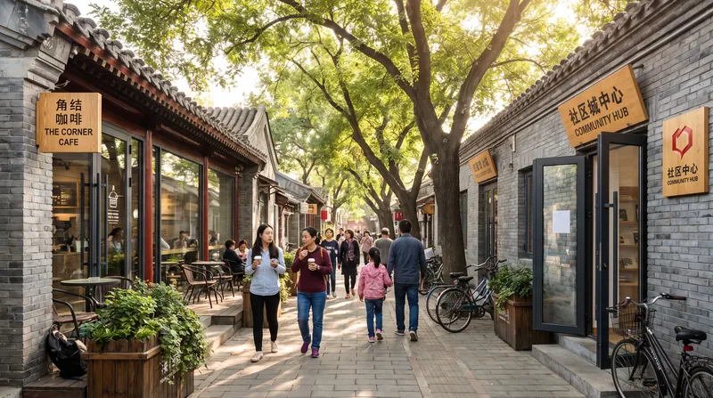 Successful regeneration projects that adapt historic urban fabrics into vibrant community spaces were a key factor in UNESCO's selection.