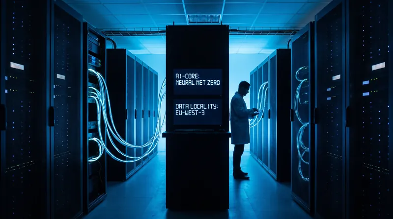 The splintering of global AI governance could force multinational companies to build separate, localized hardware and software stacks.