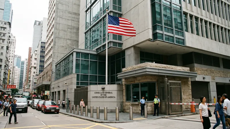 Critics argue that physical diplomatic outposts are essential for maintaining American soft power abroad.