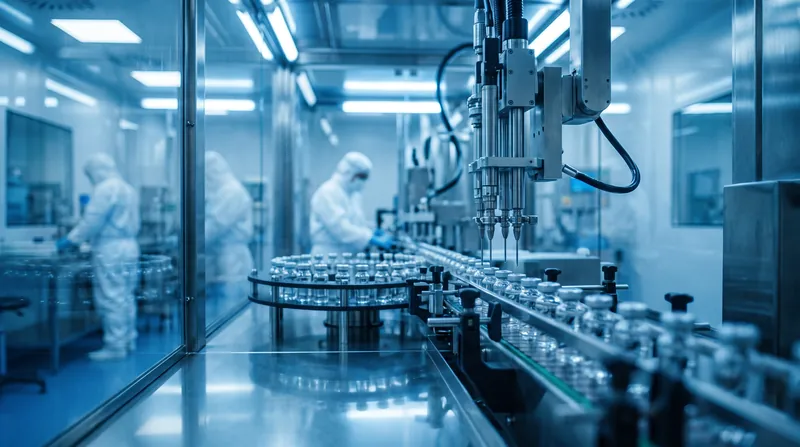 Pharmaceutical manufacturers face mandatory production set-asides under the proposed WHO framework.