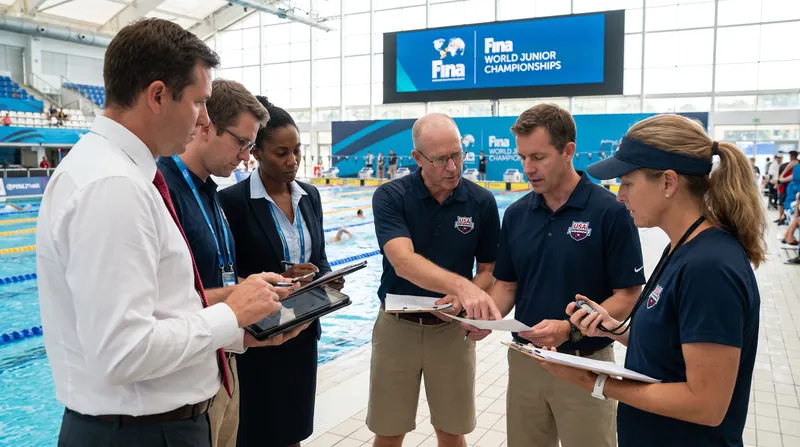 The new mandate extends beyond athletes to include coaches, medical staff, and team leaders.