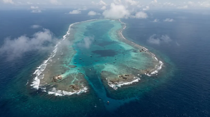 Scarborough Shoal has been a frequent flashpoint for maritime confrontations.