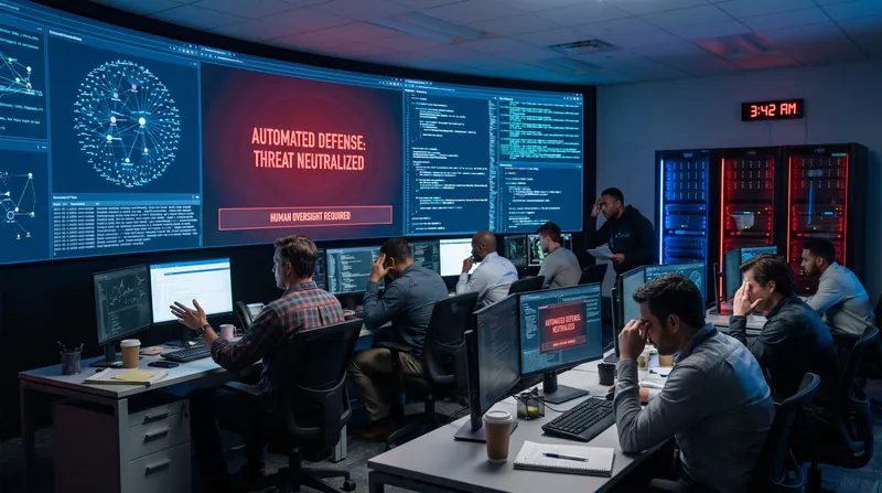 The Daybreak program aims to arm enterprise defenders with advanced AI tools before attackers acquire them.