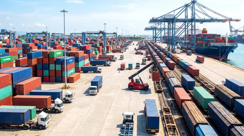 Autonomous railcars aim to shift short-haul container traffic from congested highways to underutilized rail networks.