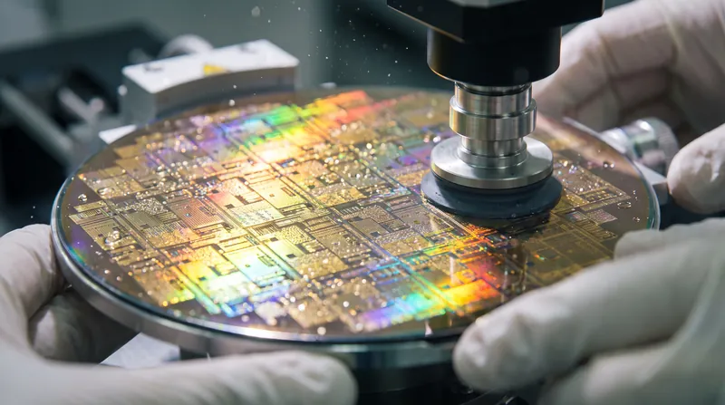 The company is negotiating with TSMC to secure advanced manufacturing capacity for 2027.
