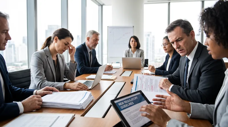 Corporate HR departments are bracing for severe regulatory whiplash as enforcement priorities shift.