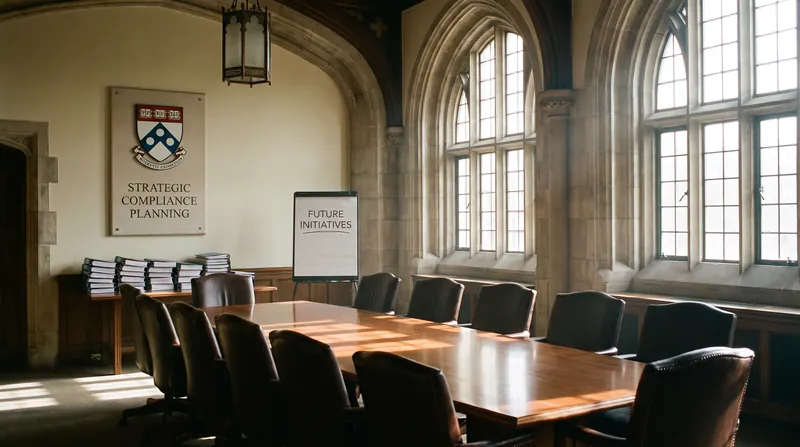 Educational employers are closely monitoring the case, as a ruling for the employees could significantly alter institutional risk and compliance strategies.