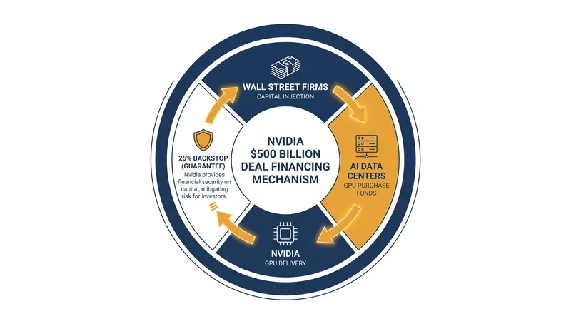 How the proposed compute financing platforms connect Wall Street capital to AI infrastructure.