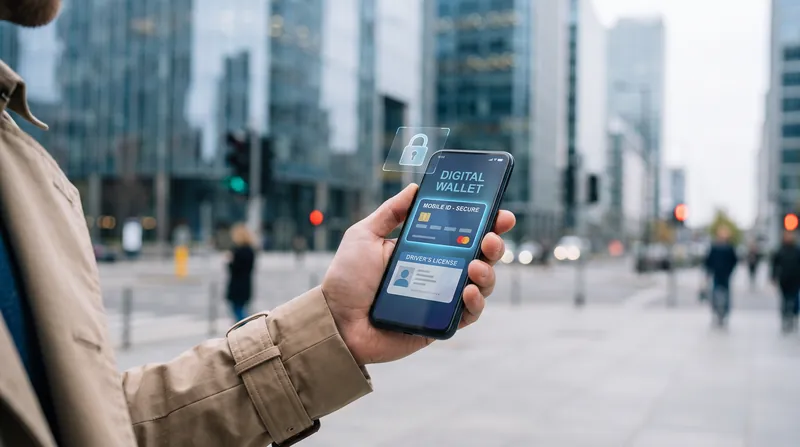 State-issued mobile driver's licenses are a step forward, but lack the national interoperability needed to stop cross-border AI fraud.