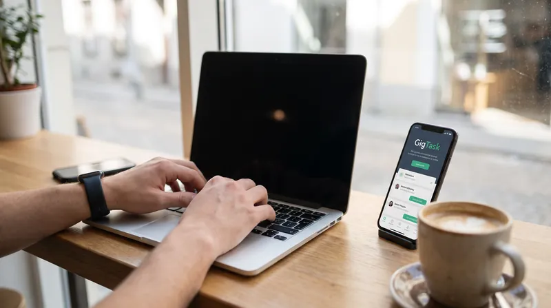 The directive's reach extends beyond delivery drivers, impacting freelance developers and remote knowledge workers.