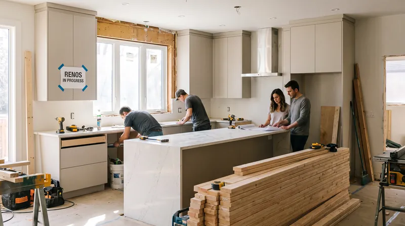 With primary mortgage rates locked in at historic lows, the 'lock-in effect' is driving a surge in home improvement projects.