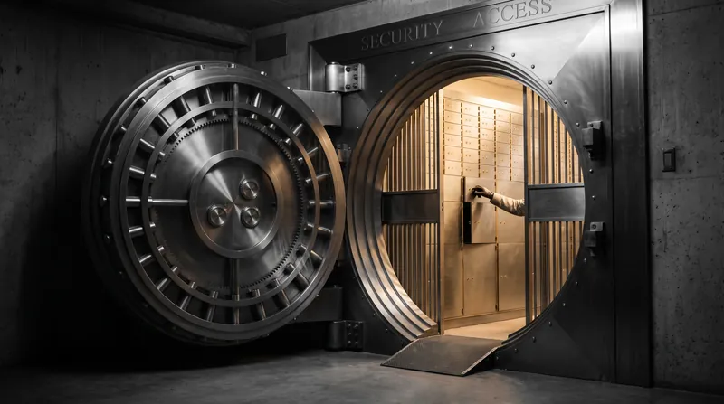The debate centers on whether access to the banking system is a fundamental right for any lawful business.