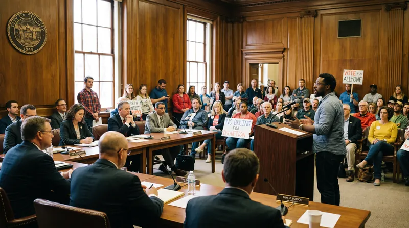 While federal policy can incentivize housing construction, the legal authority to change zoning laws rests almost entirely with local municipal boards.