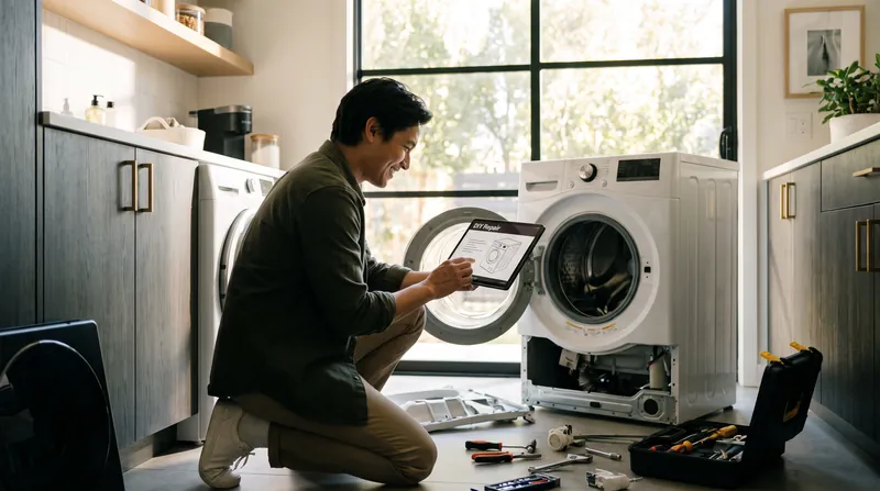 Access to official repair manuals and diagnostic tools allows consumers to tackle fixes at home.