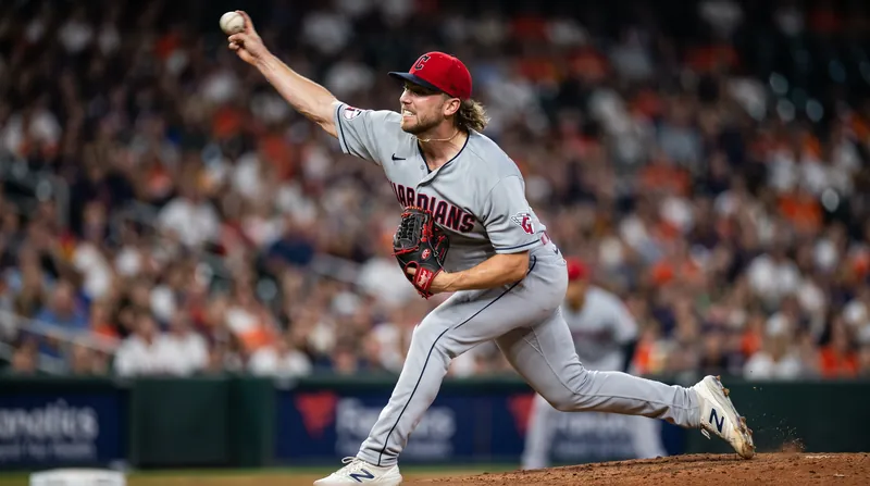 Cleveland starter Tanner Bibee brings a 1.32 ERA over his last five starts against Detroit into Tuesday's contest.