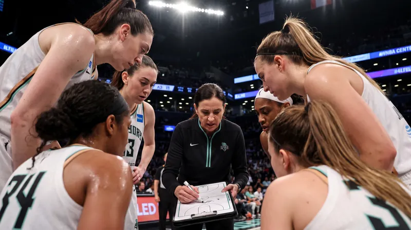 With seeds two through eight separated by razor-thin margins, every late-season possession matters.