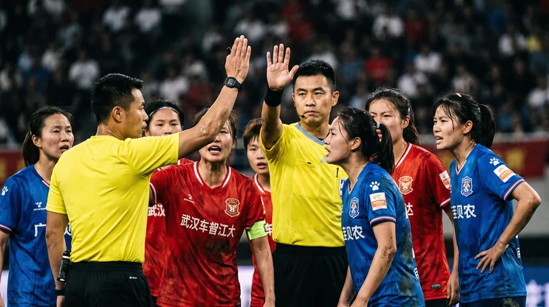 The CFA's unprecedented pre-season sanctions reshaped the competitive landscape of the Chinese Super League.
