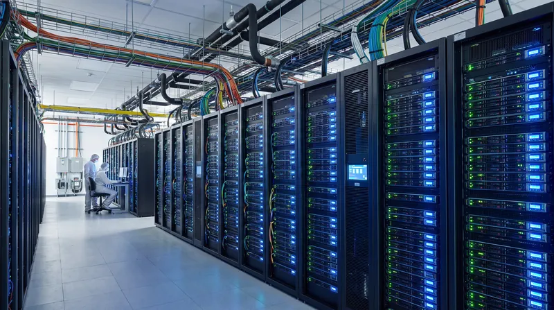 Retrofitting mining facilities for AI workloads requires significant investment in advanced cooling and networking infrastructure.
