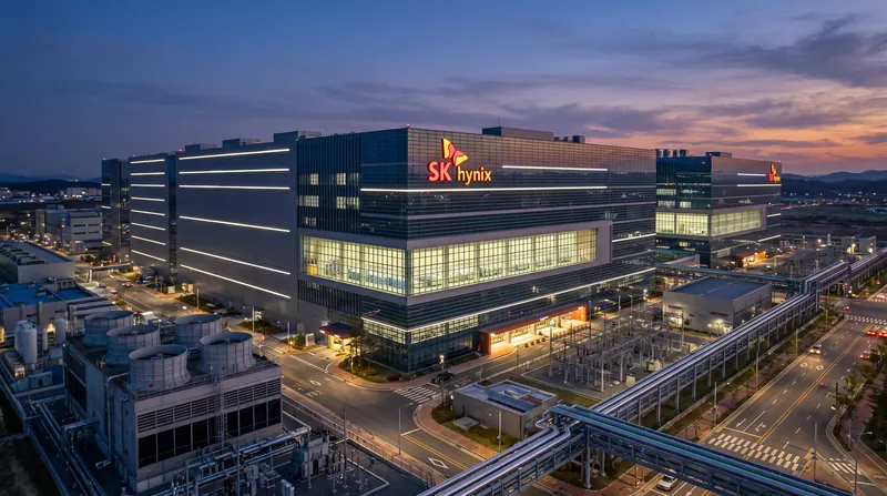 The new Yongin and Cheongju facilities will not bring meaningful capacity online until 2028 and 2029.