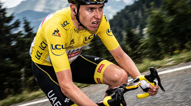 Tadej Pogačar returns to the Vuelta aiming to complete his career Grand Tour sweep.