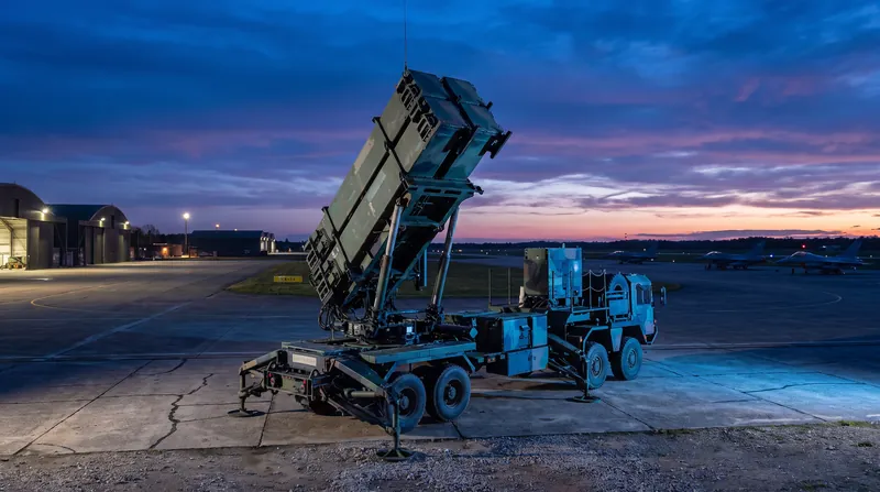 European air defense architectures, designed for conventional missiles and aircraft, have struggled to detect and intercept low-cost, slow-moving UAVs.