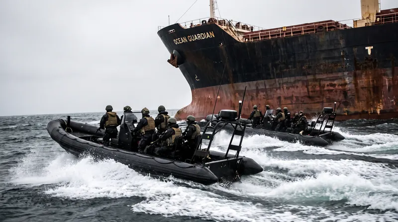European nations, including France and Sweden, have begun intercepting and boarding suspect shadow fleet vessels in international waters.