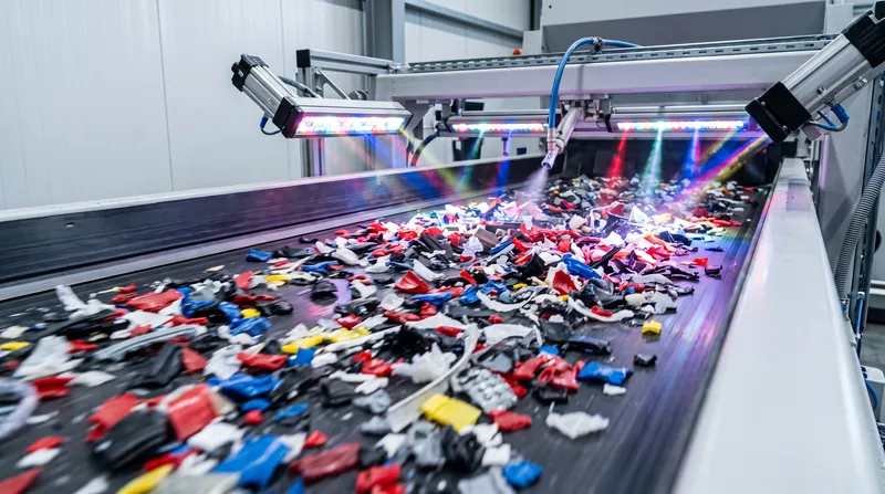 Meeting the new mandates will require the recycling industry to invest heavily in advanced post-shredder sorting technologies.