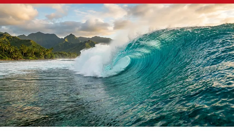The Lexus Tahiti Pro at Teahupo'o will serve as the ultimate proving ground for the World Title contenders.