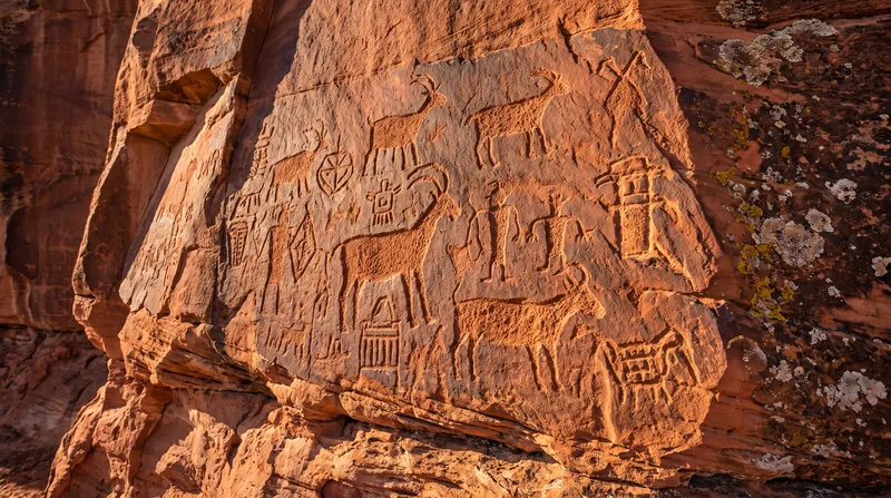 Monument reductions often remove federal protections from thousands of vulnerable archaeological sites and ancient rock art panels.