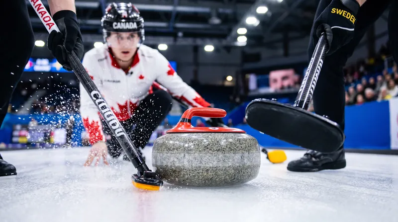 The 2026 championship features a grueling thirteen-team round-robin format, demanding flawless execution from the world's top federations.
