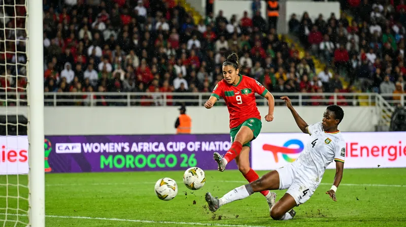 Rose Kadzere's 79th-minute strike sealed the 2-1 comeback victory for Malawi.