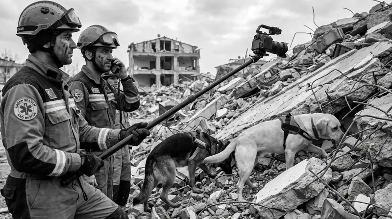 International rescue teams have begun winding down operations as the critical window for finding survivors closes.