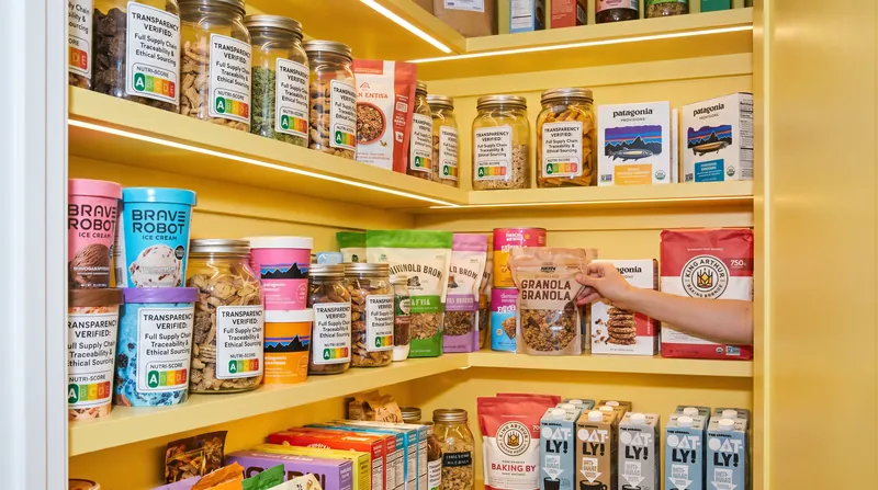 The mandate applies to both direct ingredients and indirect substances that might migrate from food packaging.