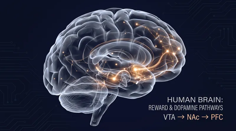 GLP-1 medications cross the blood-brain barrier and appear to blunt the dopamine spikes that drive compulsive consumption.
