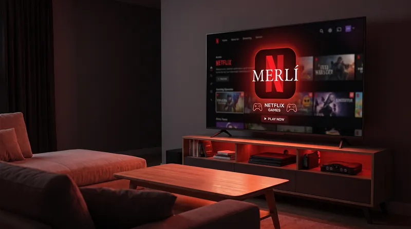 The 'Extended Look' gameplay trailer will be a timed exclusive on Netflix for six hours.
